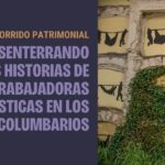 Desenterrando las historias de las trabajadoras domésticas en los Columbarios