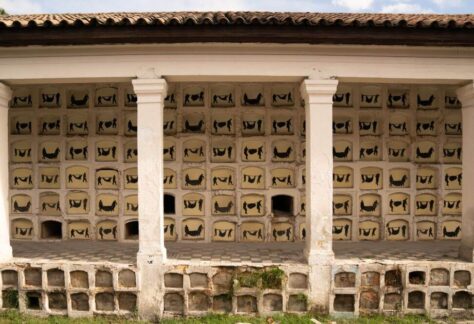 Alcaldía Mayor de Bogotá restaurará los Columbarios del Cementerio Centra, en homenaje a la maestra Beatriz González