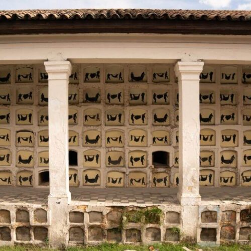 Alcaldía Mayor de Bogotá restaurará los Columbarios del Cementerio Centra, en homenaje a la maestra Beatriz González