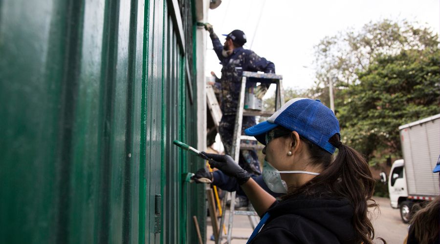 Belén, historia y comunidad: Recuperemos juntos nuestro barrio