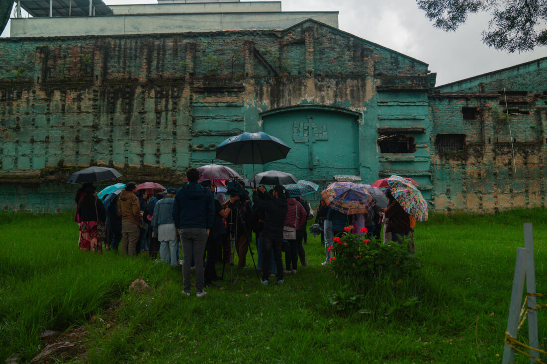 recorrido Desenterrando las historias de las trabajadoras domésticas en los Columbarios