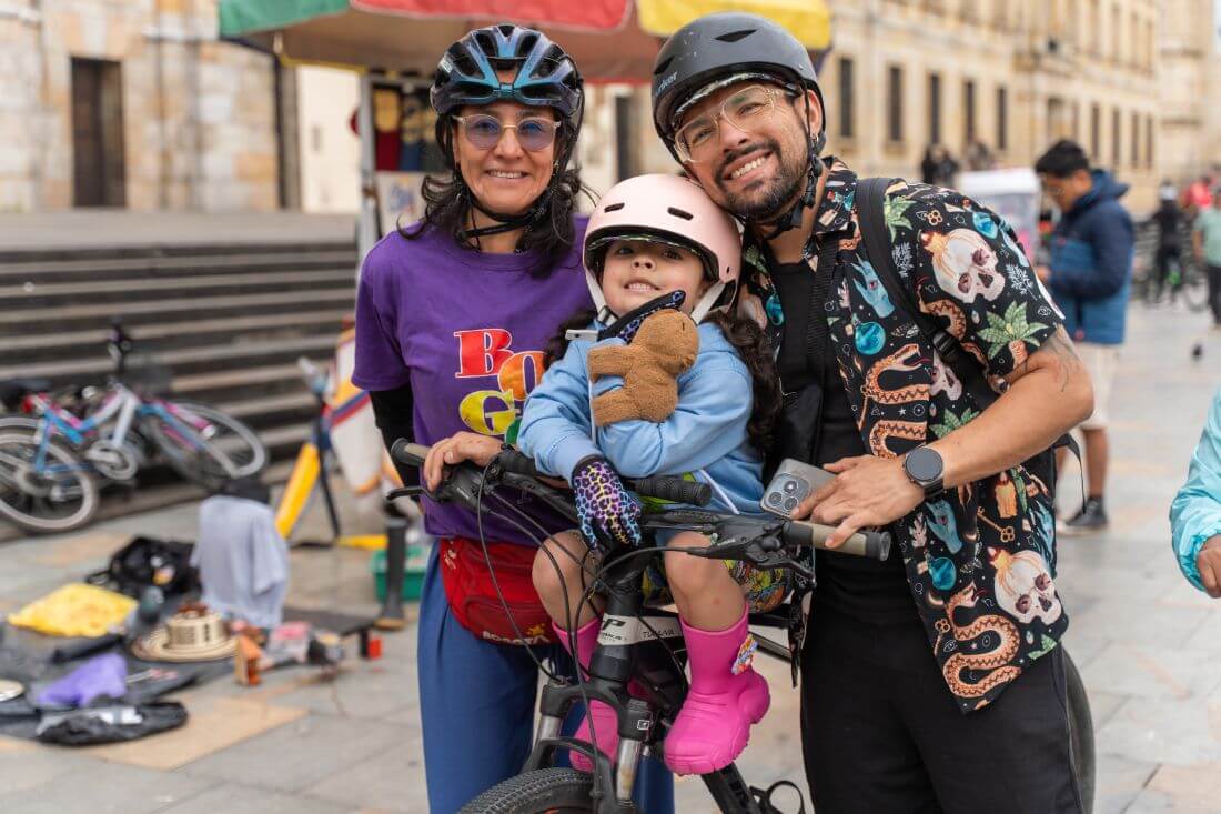 Bici recorrido: Caminos de la resistencia del San Juan