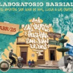 Primer Laboratorio barrial “El Hospital San Juan de Dios llega a Las Cruces”