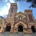 El IDPC inicia la recuperación de la fachada de la Iglesia de Las Nieves, el segundo templo más antiguo de Bogotá
