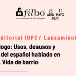 El lenguaje de Bogotá se celebra en la FILBo 2025: lanzamiento de la nueva edición del Bogotálogo