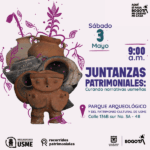 Juntanzas patrimoniales: curando narrativas usmeñas