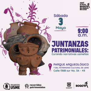 Juntanzas patrimoniales: curando narrativas usmeñas