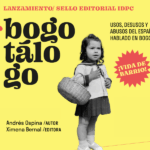 El Bogotálogo regresa: un viaje por las palabras, los barrios y la memoria bogotana