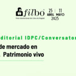 Las plazas de mercado, protagonistas del patrimonio en la FILBo 2025