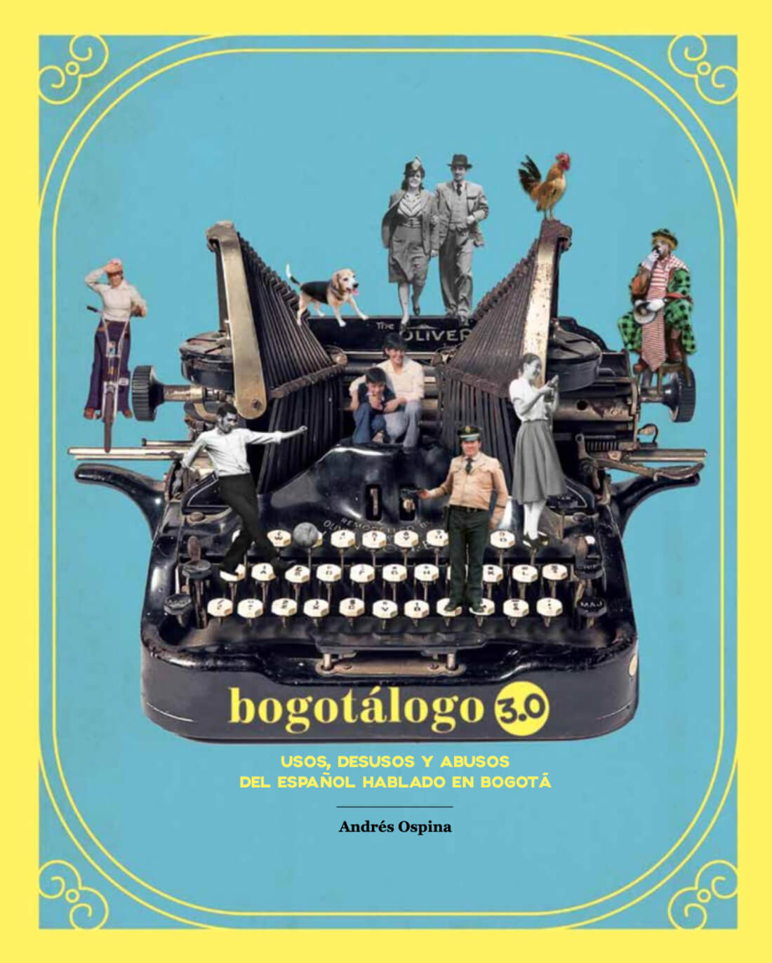 Portada del Bogotálogo Versión 3.0