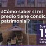 Capacitación ciudadana sobre el servicio de Solicitud de información sobre la condición patrimonial