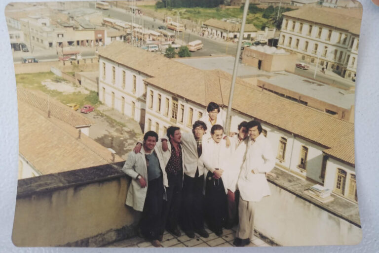 San Juan de Dios: el corazón que ha latido por siglos en Bogotá