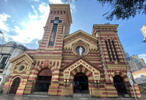 Recorrido patrimonial por la Iglesia Nuestra Señora de las Nieves
