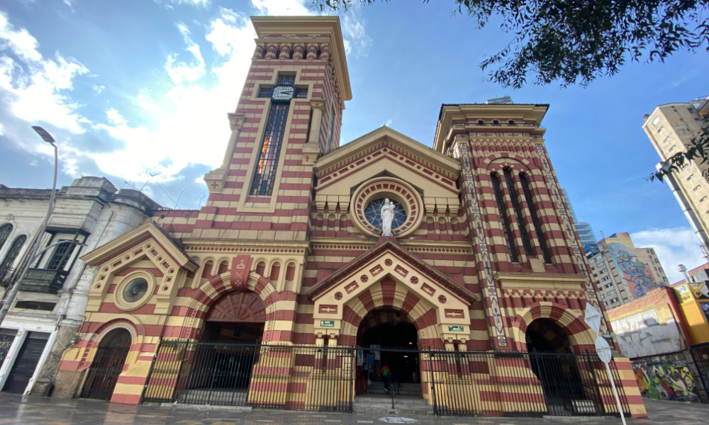 Recorrido patrimonial por la Iglesia Nuestra Señora de las Nieves