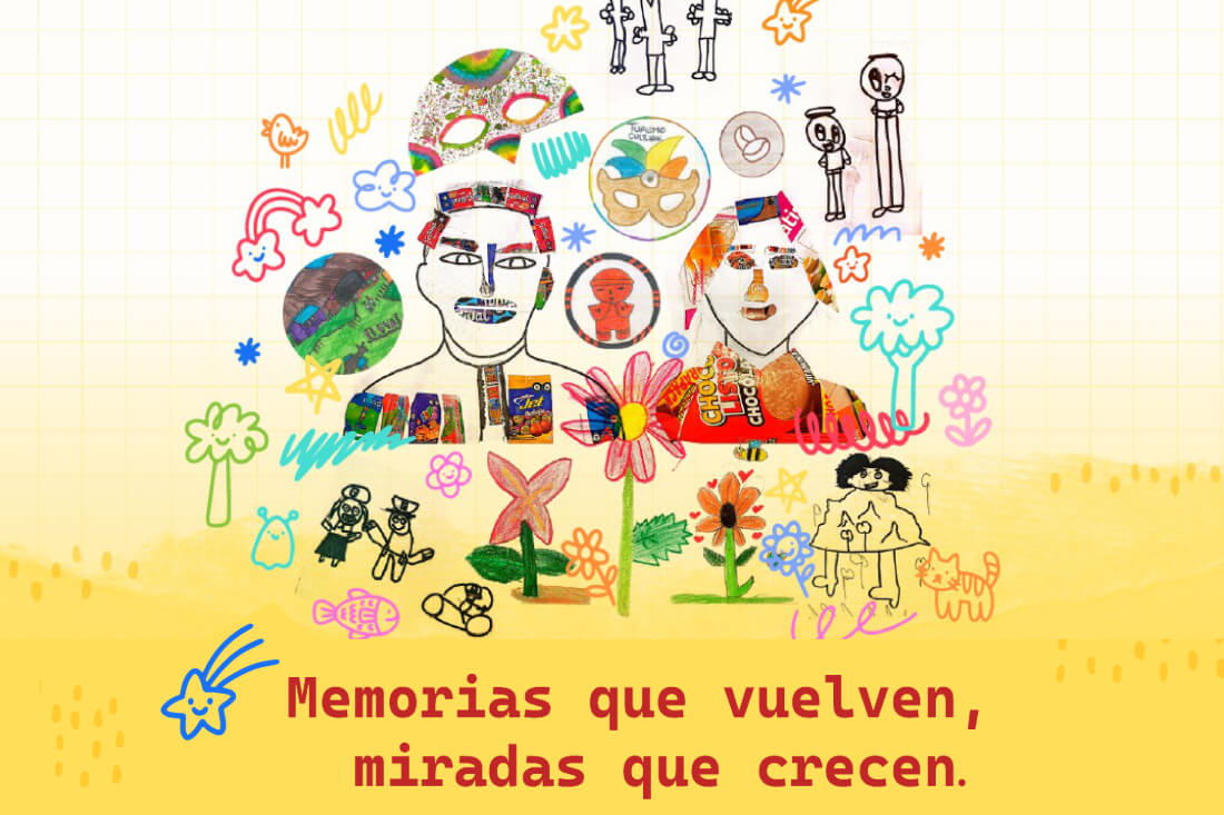 Inscripciones abiertas al colaboratorio “Memorias que vuelven, miradas que crecen”