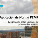Capacitación sobre la aplicación de Norma PEMP CHB, Unidades de Paisaje y Tratamientos Urbanísticos
