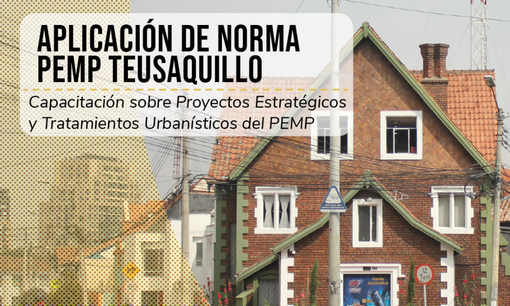 Capacitación sobre la Aplicación de Norma PEMP Teusaquillo
