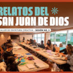 Relatos del San Juan: Taller de escritura creativa tras los pasos del hospital