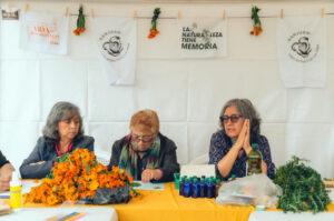 El San Juan de Dios llega a Las Cruces: una estrategia de construcción de memoria sobre el Hospital