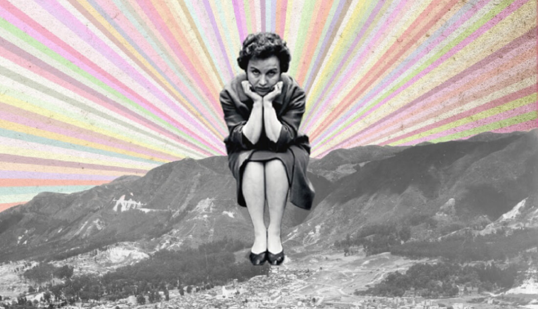 Mujeres, imágenes y ciudad en la Bogotá de mediados del siglo XX: Una conversación sobre género, archivo y memoria urbana