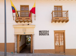 Museo de Bogotá Sede Casa Siete Balcones
