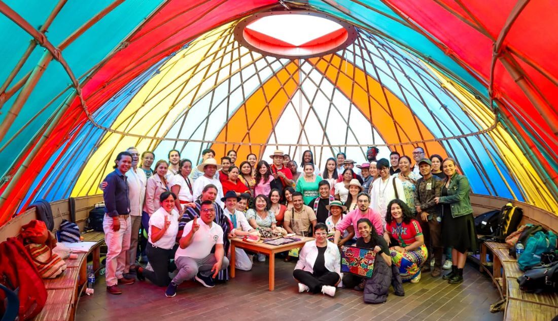 Conmemoración Inti Raymi del Pueblo Yanakona y Atun Puncha del Pueblo Inga