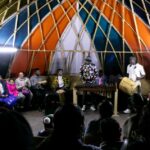 Trenzar la palabra con la maestra Ochy Curiel
