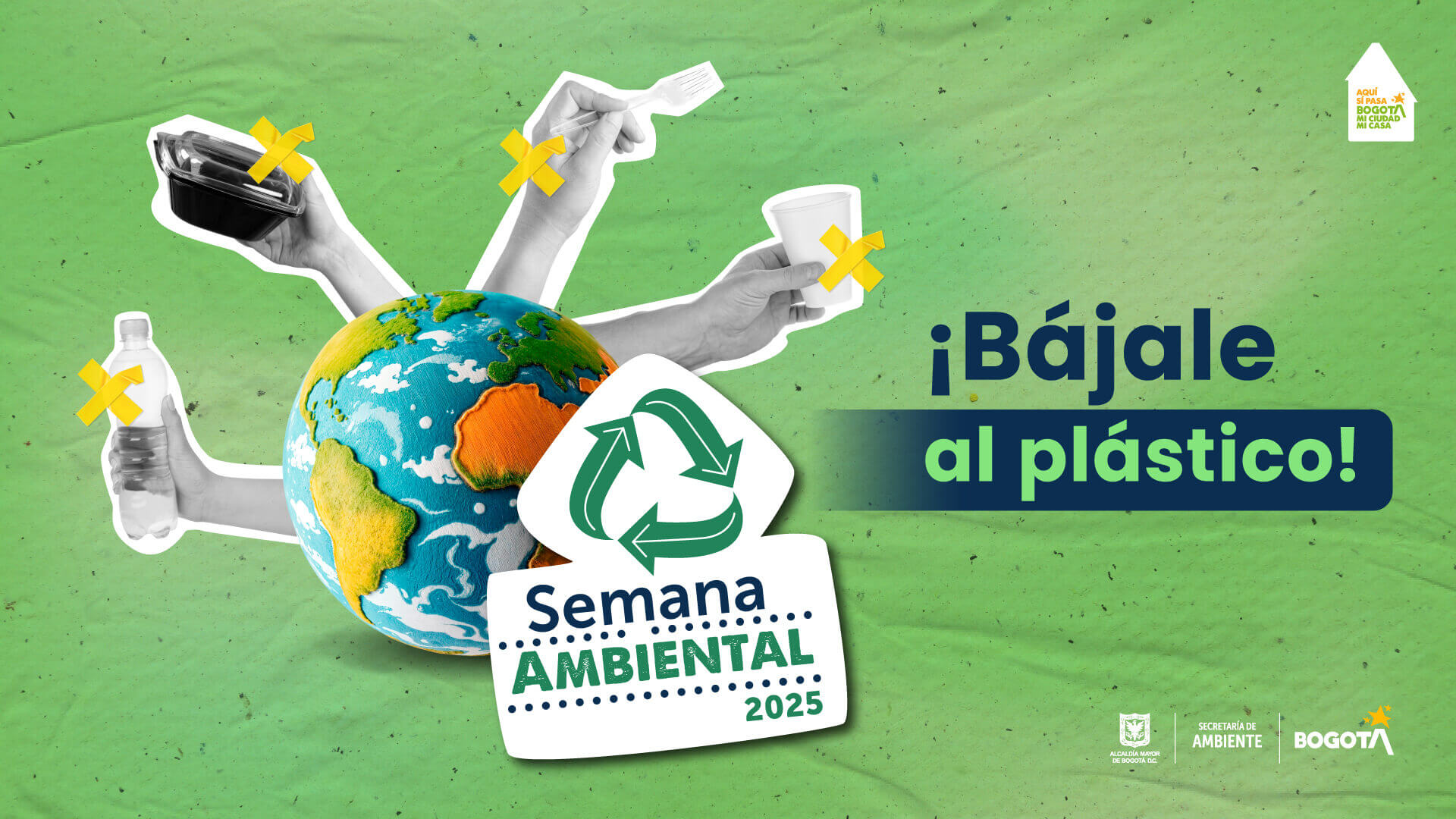 Semana Ambiental 2025: conectando el patrimonio natural y cultural