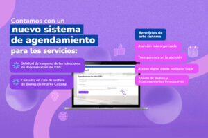 Consulta archivos y solicita imágenes del patrimonio cultural de Bogotá sin filas: agenda tu cita en línea con el IDPC