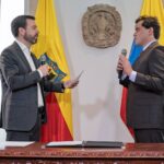 Diego Javier Parra Cortés, nuevo director del IDPC