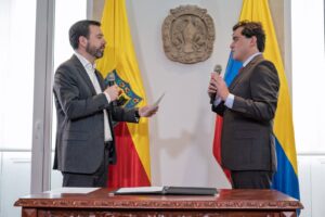Diego Javier Parra Cortés, nuevo director del IDPC