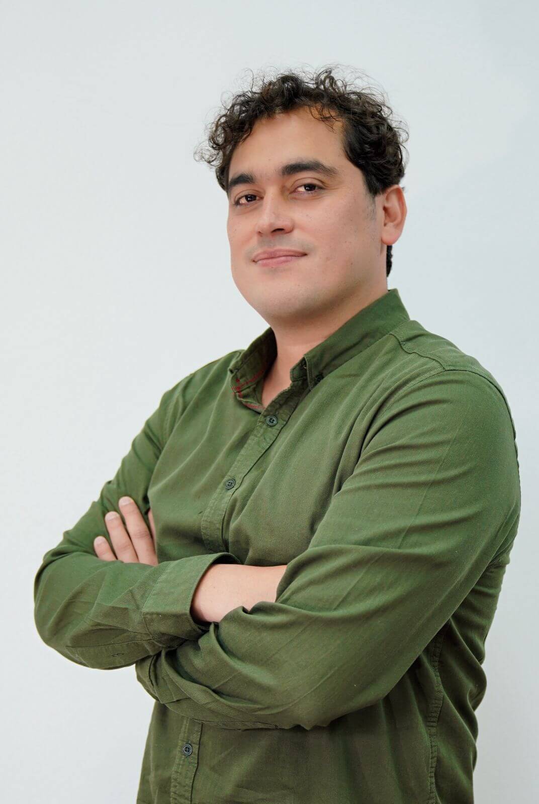 Diego Parra director del IDPC