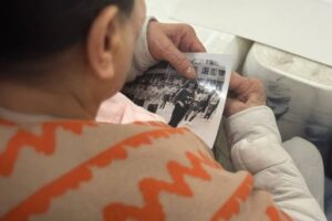 Entretejiendo lazos: memorias vivas del San Juan y Eduardo Santos