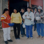 Honrar el cuidado por el derecho a la vida. Encuentro con madres comunitarias.