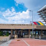 Fachada del Museo la ciudad autoconstruída