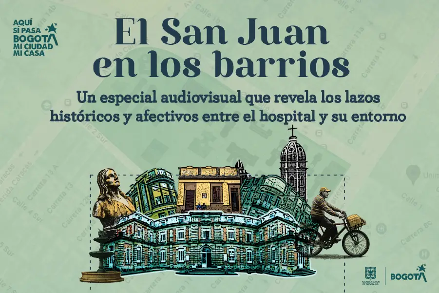 Conoce el especial el San juan en los barrios