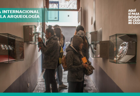 Recorrido. Restos y rastros: arqueología de lo invisible