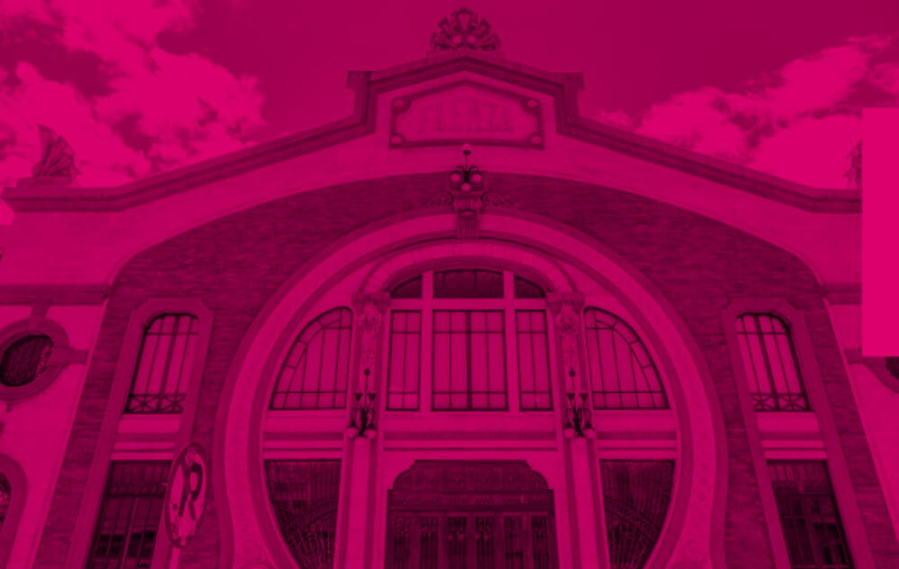 Recorrido Patrimonial: Bogotá Fílmica. Teatros de cines y rostros de ciudad