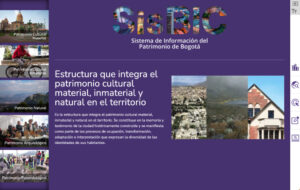 SISBIC: consulta digital del patrimonio cultural de Bogotá, al alcance de todos