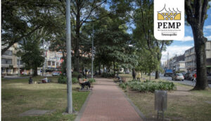 Recorrido “¡Hablemos del Park Way!”