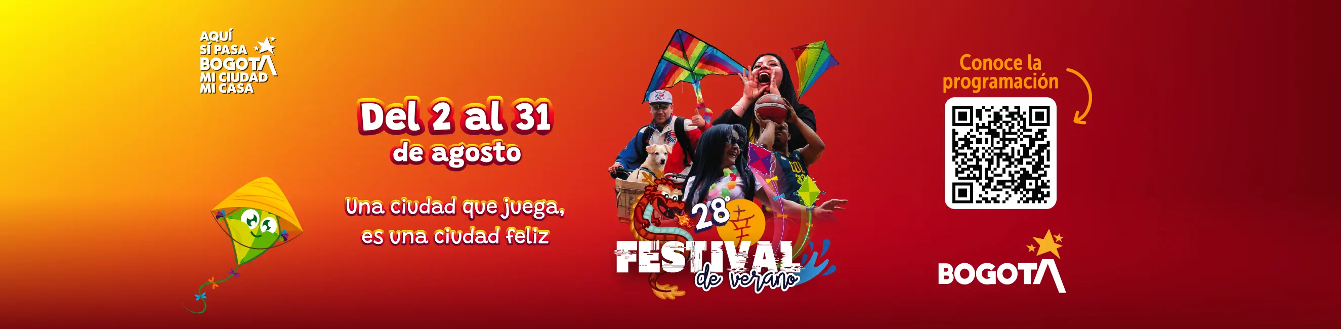 28 festival de verano descubre aquí la programación