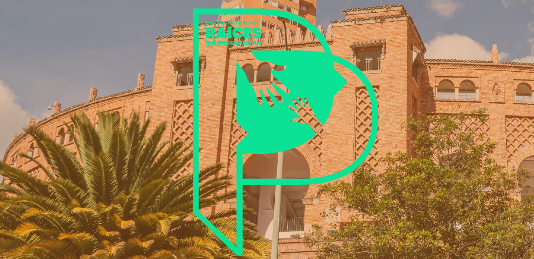 La presencia del ladrillo en la arquitectura bogotana: recorrido por la Plaza Cultural La Santamaría