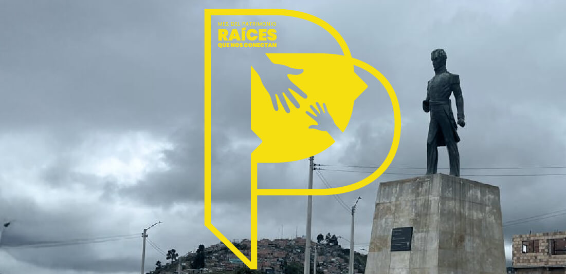 Monumentos y esculturas que nos rodean: un taller para explorar