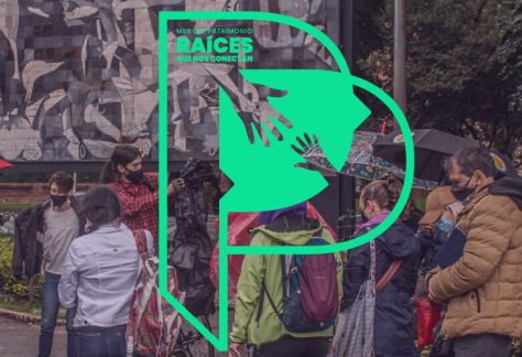 Juntando caminos, parques y jardines entre Centro Histórico y Teusaquillo