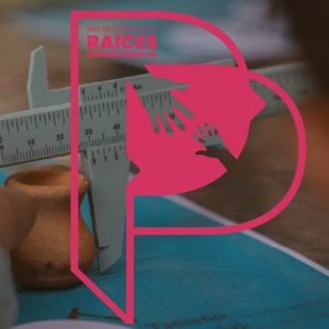 Un lugar donde las huellas cuentan historias: taller de arqueología para niñas y niños