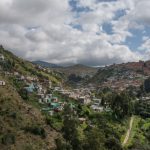 Cómo y hacia dónde crece Bogotá: Lecturas desde el aire y la ruralidad