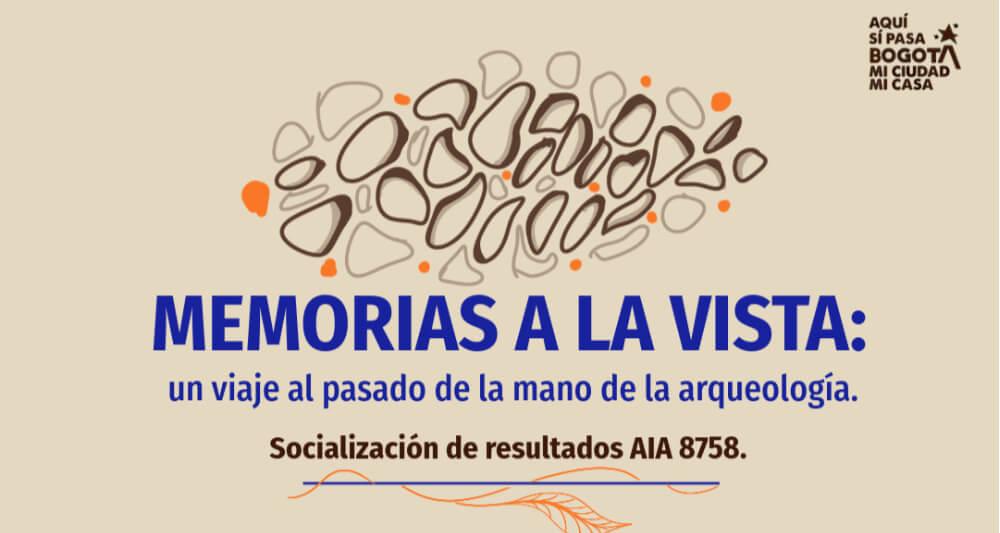 Memorias a la vista: un viaje al pasado de la mano de la arqueología