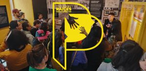 Rodar Juntas: inauguración de la exposición