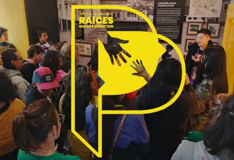 Rodar Juntas: inauguración de la exposición