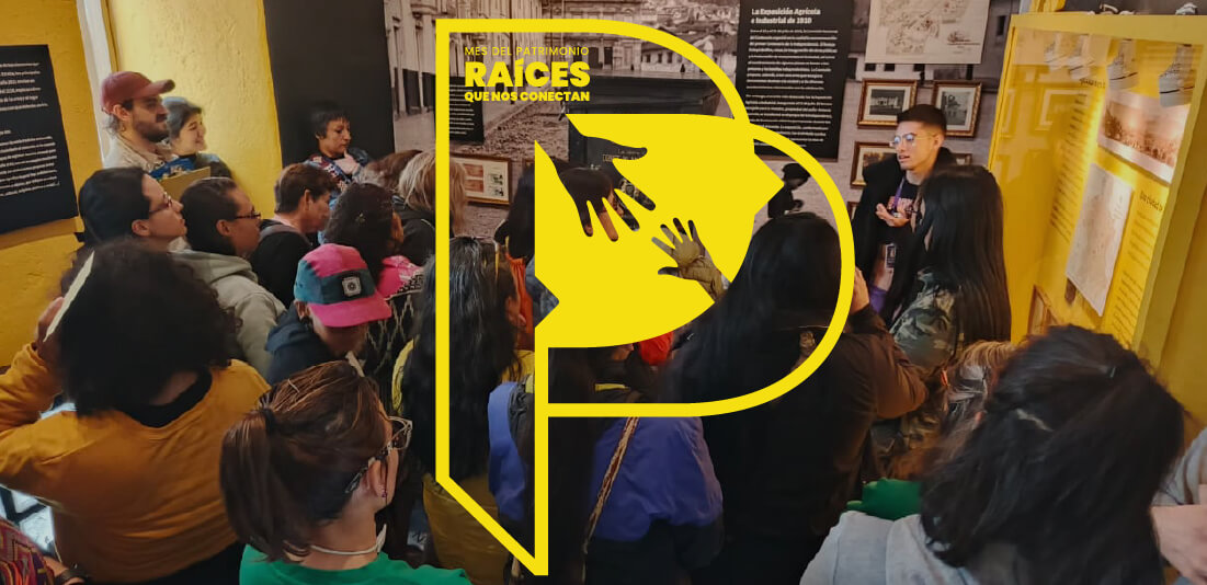 Rodar Juntas: inauguración de la exposición